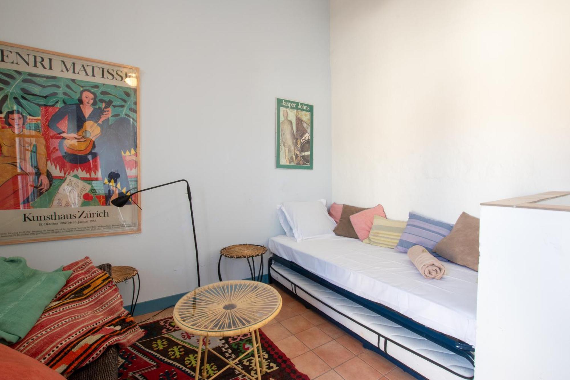 La maison de l'écrivain vacances-arles camargue Esterno foto
