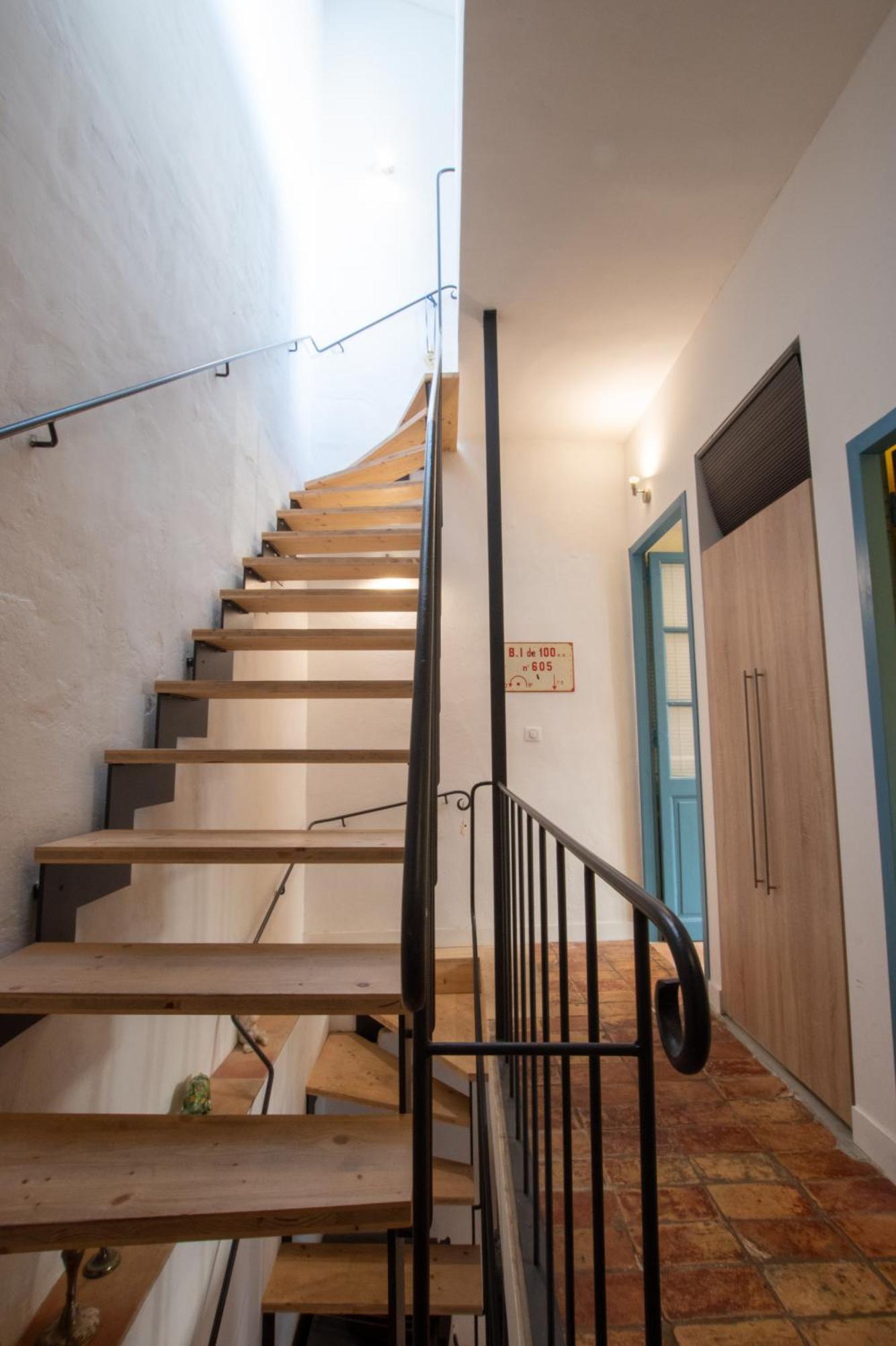 La maison de l'écrivain vacances-arles camargue Esterno foto