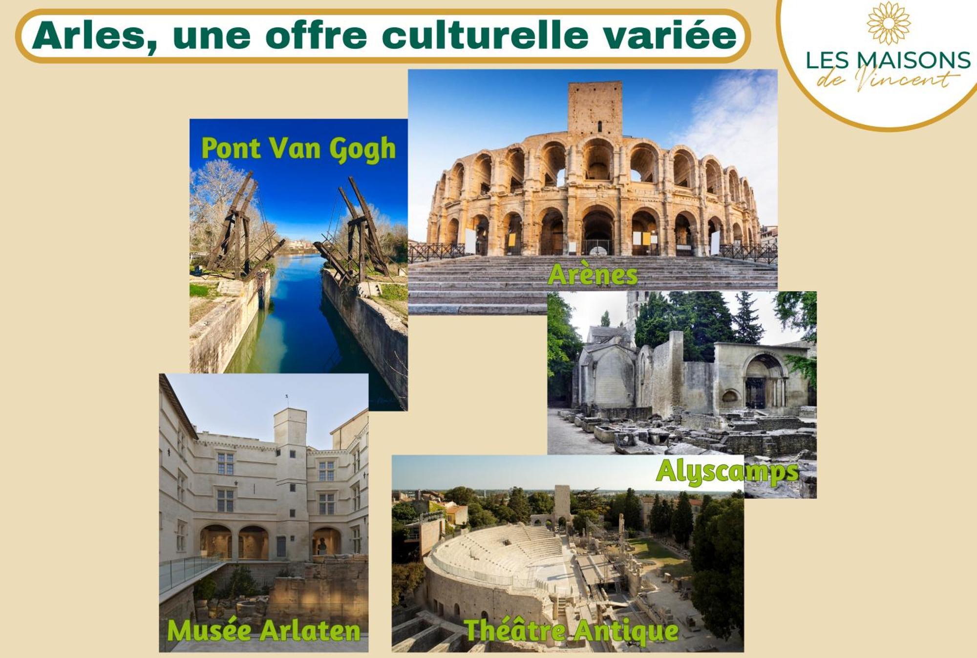 La maison de l'écrivain vacances-arles camargue Esterno foto